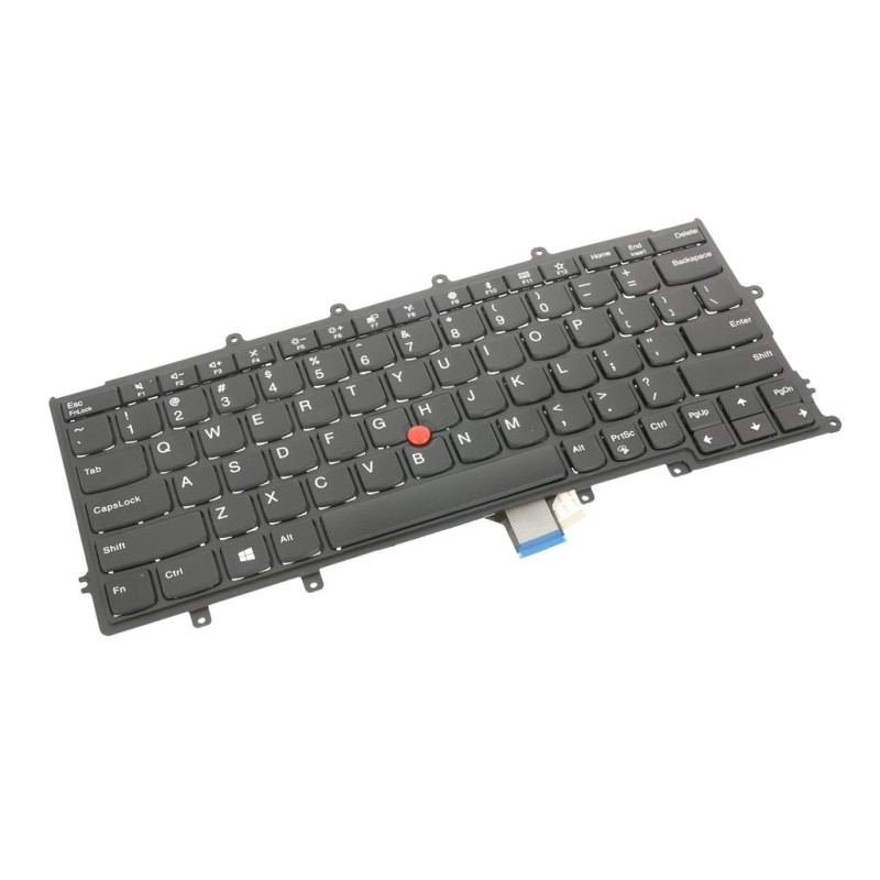 Klawiatura laptopa do Lenovo X240, X250 | PartsPC.pl