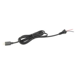 Przewód do zasilacza / ładowarki USB-C - 2 żyły 120 cm (90W)… | PartsPC.pl