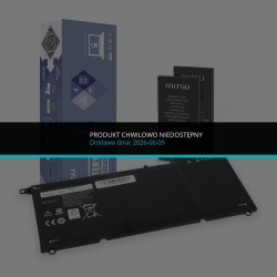 Bateria Mitsu do Dell XPS 13 (9360) | PartsPC.pl