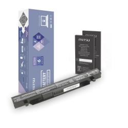 Bateria Mitsu do Asus G552, G552J, G552JX | PartsPC.pl