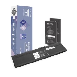 Bateria Mitsu do Dell Latitude E7240, E7250 - 11.1V (2700mAh… | PartsPC.pl
