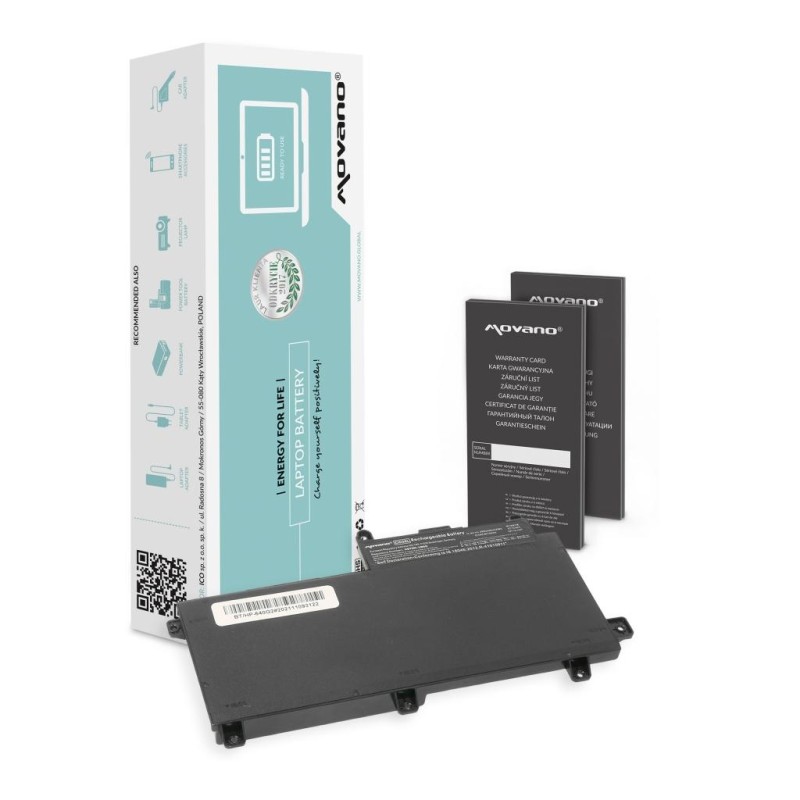 Bateria Movano do HP ProBook 640 G2 | PartsPC.pl
