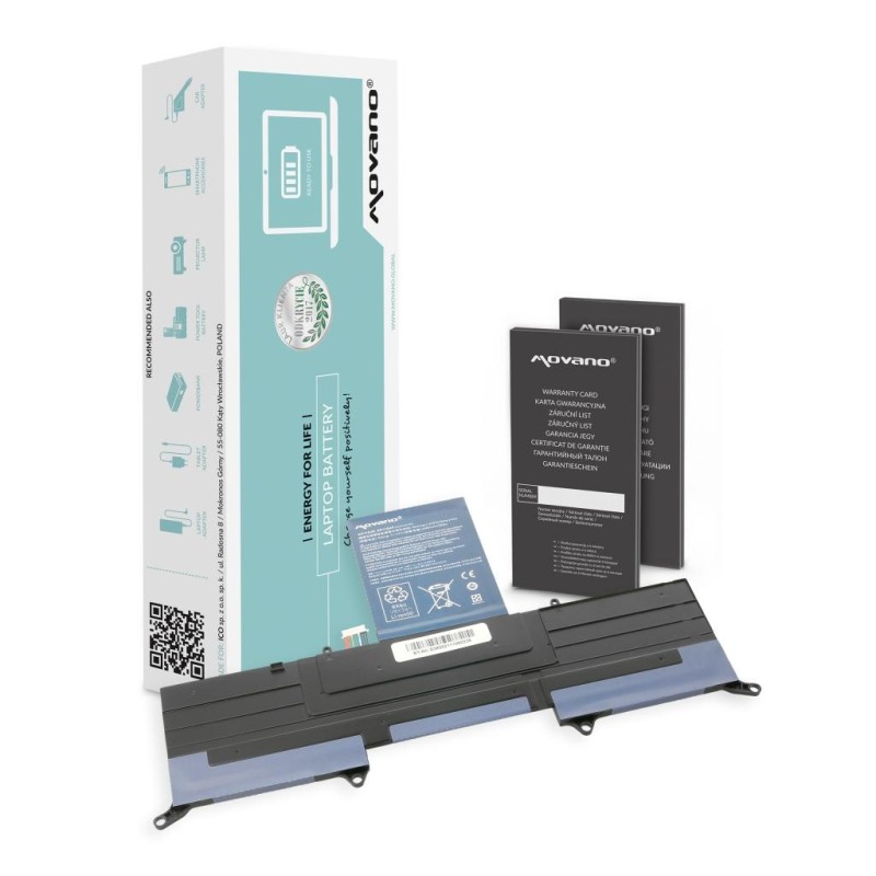 Bateria Movano do Acer Aspire S3 | PartsPC.pl