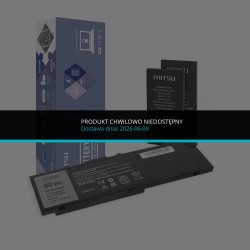 Bateria Mitsu do Dell Precision 15 (7510) | PartsPC.pl