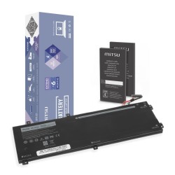 Bateria Mitsu do Dell XPS 15 (9550) - RRCGW | PartsPC.pl