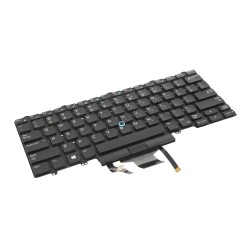 Klawiatura laptopa do Dell Latitude 5490, 7490 (podświetlana… | PartsPC.pl