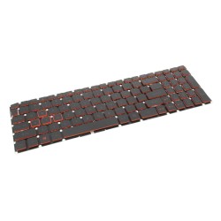 Klawiatura laptopa do Acer Nitro 5 AN515 - taśma 28pin (nume… | PartsPC.pl