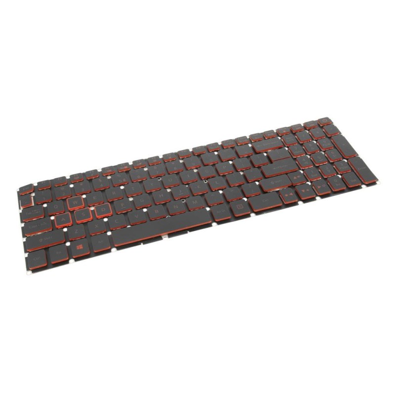 Klawiatura laptopa do Acer Nitro 5 AN515 - taśma 28pin (nume… | PartsPC.pl
