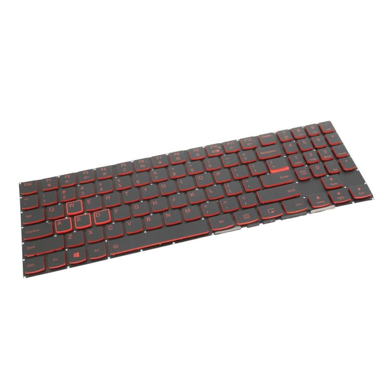 Klawiatura laptopa do Lenovo Legion Y520-15IKBN (podświetlan… | PartsPC.pl
