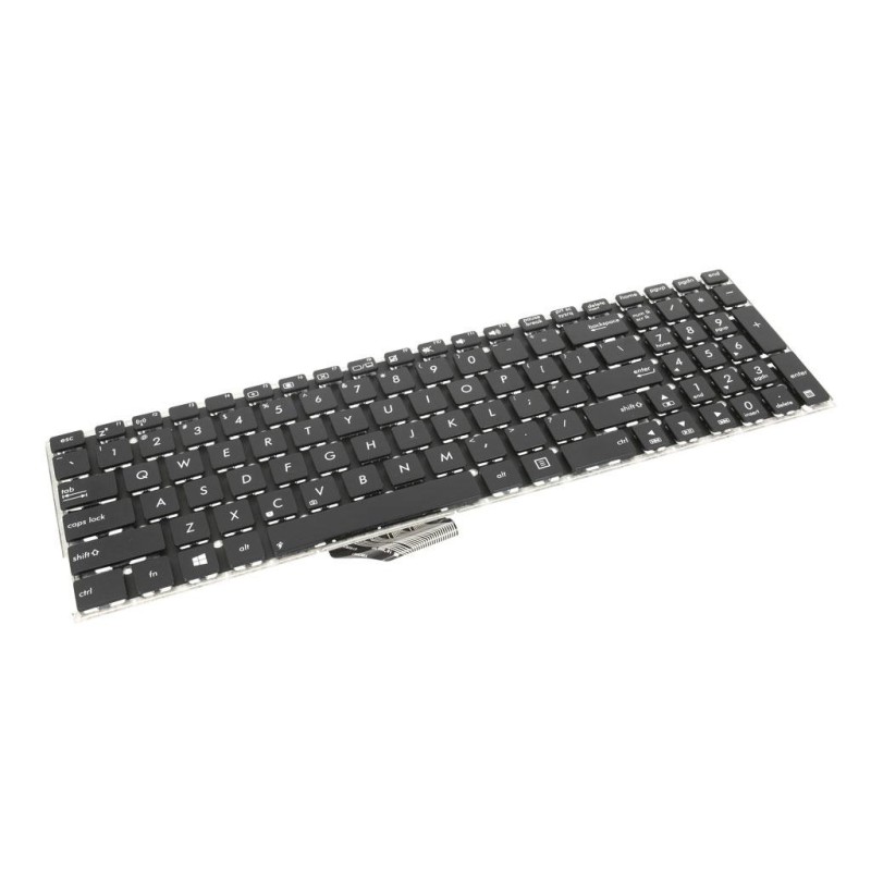 Klawiatura laptopa do Asus K56, R700, X501 (numeryczna) - kr… | PartsPC.pl