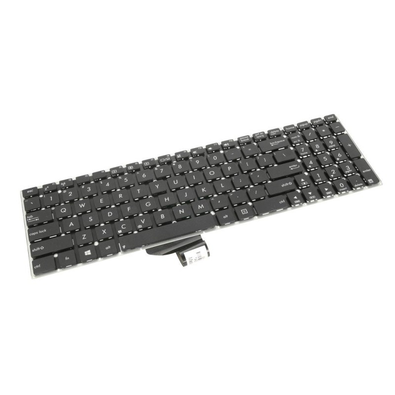 Klawiatura laptopa do Asus K56, R700, X501 (numeryczna) - od… | PartsPC.pl
