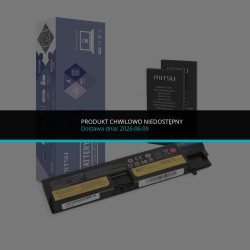 Bateria Mitsu do Lenovo ThinkPad E570, E570C, E575 | PartsPC.pl