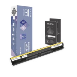 Bateria Mitsu do Lenovo IdeaPad G500s, G510s, Z710 (4400mAh)… | PartsPC.pl