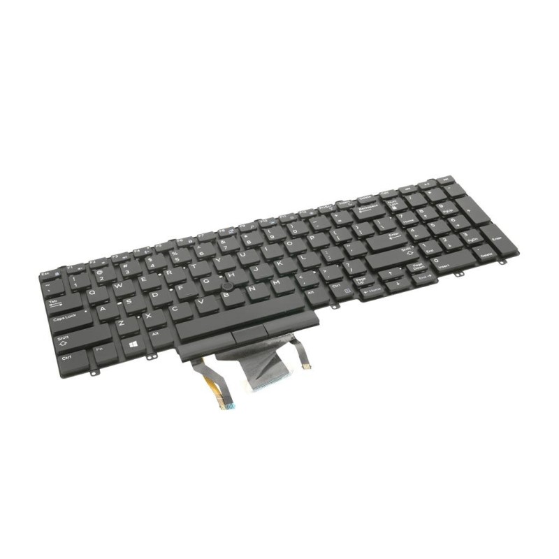 Klawiatura laptopa do Dell Latitude E5550, E5570, E5580 (pod… | PartsPC.pl