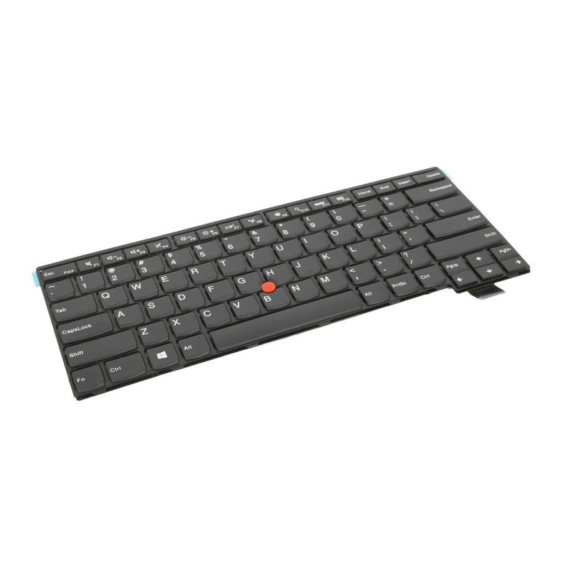 Klawiatura laptopa do Lenovo ThinkPad T460s, T470s (trackpoi… | PartsPC.pl