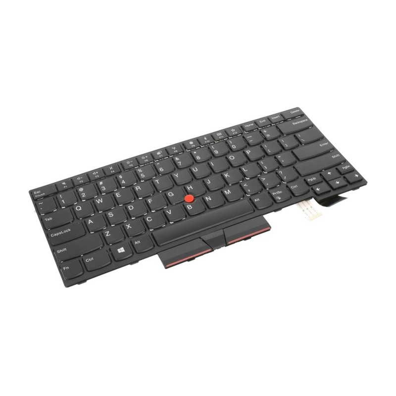 Klawiatura laptopa do Lenovo ThinkPad T470, T480 (trackpoint… | PartsPC.pl