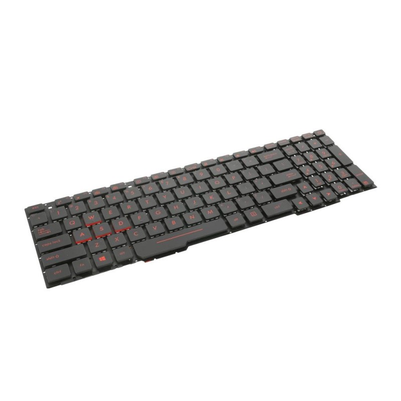 Klawiatura laptopa do Asus ROG GL553, GL553V, GL553VD (podśw… | PartsPC.pl