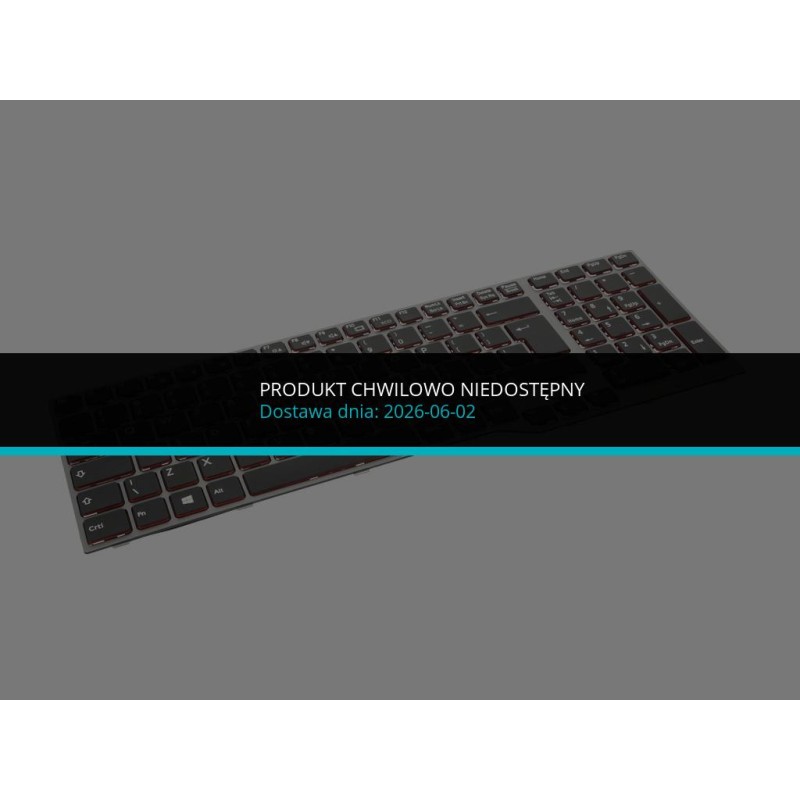 Klawiatura laptopa do Fujitsu E753 E754 E756 | PartsPC.pl