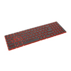 Klawiatura laptopa do Acer Nitro 5 AN515 - taśma 28pin czerw… | PartsPC.pl