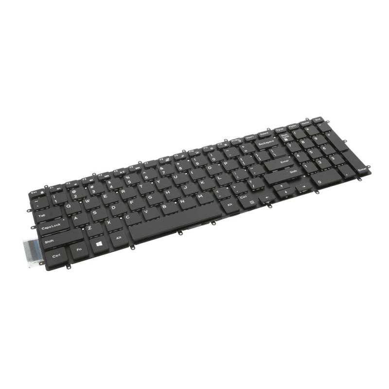 Klawiatura laptopa do Dell 15 17 - 3579, 3590, 5000, 7590 (p… | PartsPC.pl