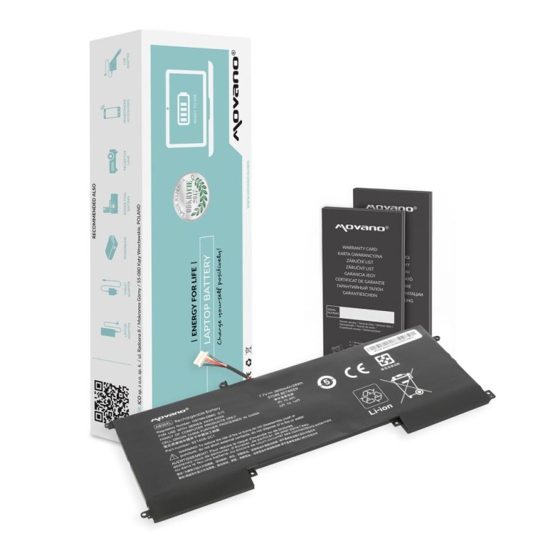 Bateria Movano do HP Envy 13, 13-AD | PartsPC.pl