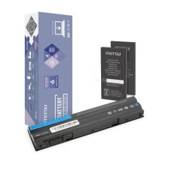 Bateria Mitsu do Dell Latitude E6420 (6600mAh) - ogniwa pod … | PartsPC.pl