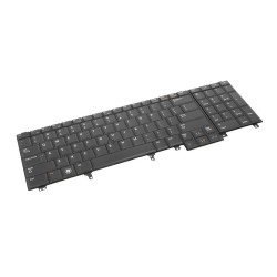 Klawiatura laptopa do Dell E6520, E6540 (podświetlenie) - od… | PartsPC.pl