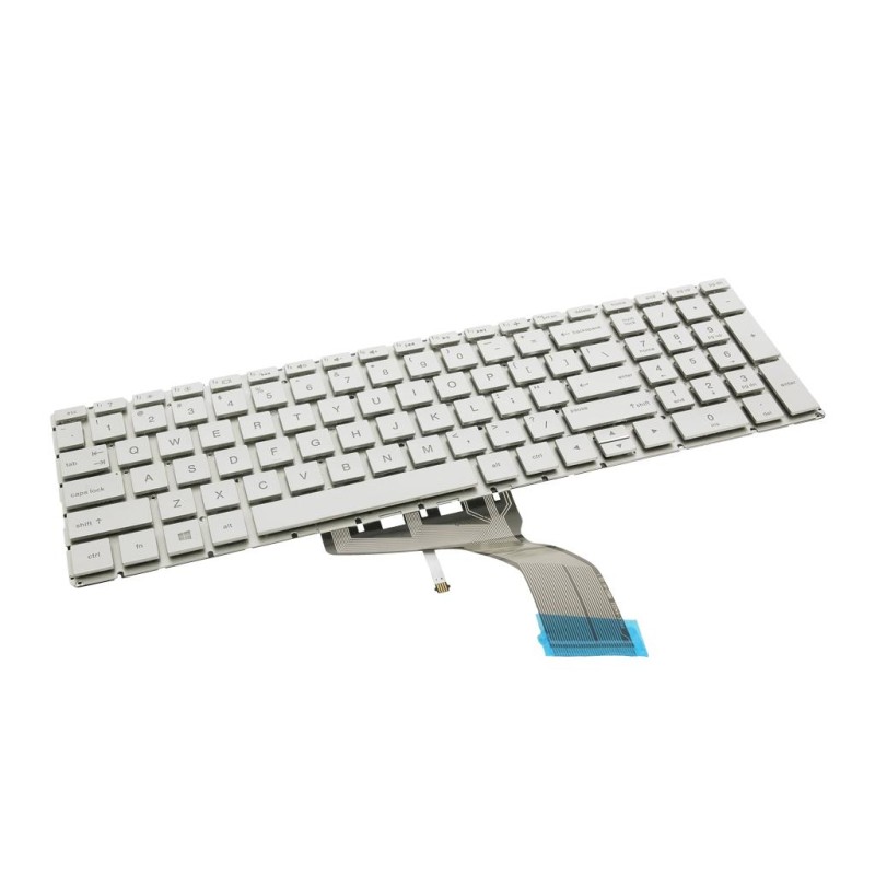 Klawiatura laptopa do HP 15S-EQ, 15S-FQ (podświetlenie) | PartsPC.pl
