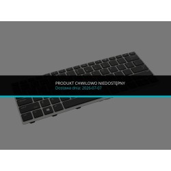 Klawiatura laptopa do HP EliteBook 730, 735, 830 G5 G6 (podś… | PartsPC.pl