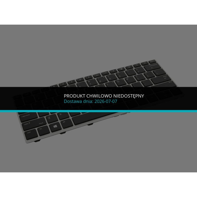 Klawiatura laptopa do HP EliteBook 730, 735, 830 G5 G6 (podś… | PartsPC.pl