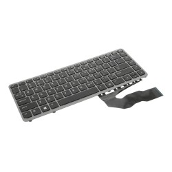 Klawiatura laptopa do HP EliteBook 840, 850 G1 G2 | PartsPC.pl