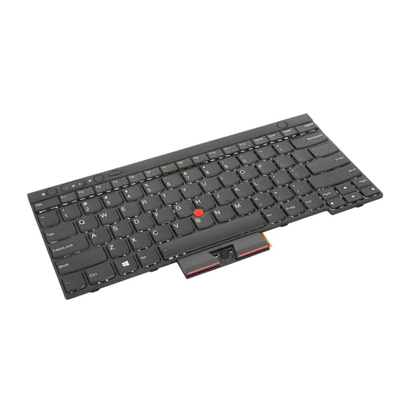 Klawiatura laptopa do Lenovo ThinkPad X230 X230i (trackpoint… | PartsPC.pl