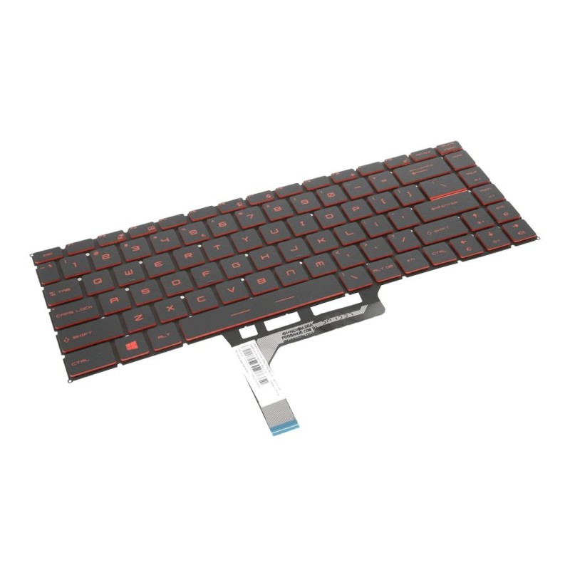 Klawiatura laptopa do MSI GF63 MS-16R1 MS-16R3 (podświetleni… | PartsPC.pl