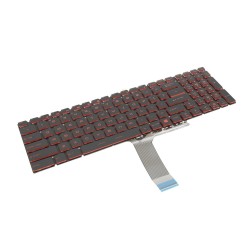 Klawiatura laptopa do MSI GF75 GL75 GV62 GV72 (podświetlenie… | PartsPC.pl