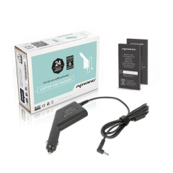 Zasilacz samochodowy Movano 12v 2a (3.5x1.35) 24W do Kiano… | PartsPC.pl