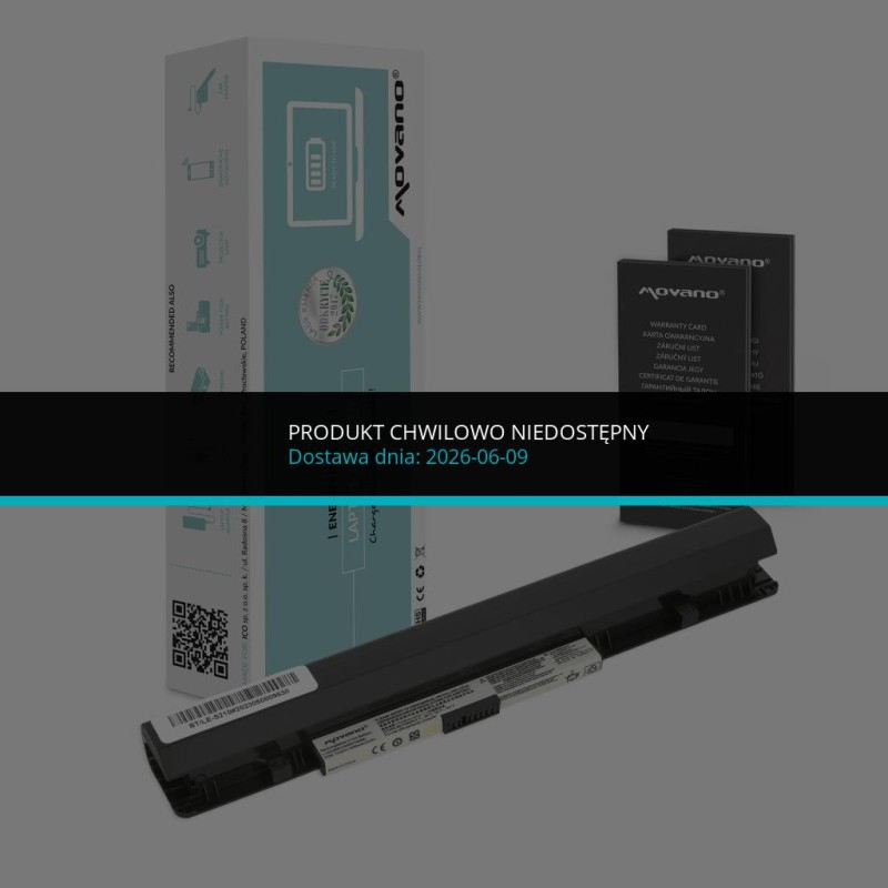 Bateria Movano do Lenovo IdeaPad S210, S215 Touch | PartsPC.pl