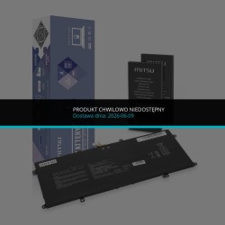 Bateria Mitsu do Asus Zenbook 13, 14 UX325EA, UX425EA | PartsPC.pl