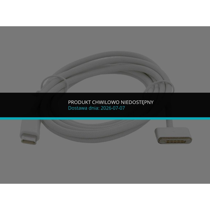 Kabel MagSafe 3 do Apple USB-C (ładowanie, komunikacja) | PartsPC.pl