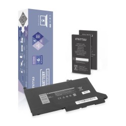 Bateria Mitsu do Dell Latitude 7390, 7490 - 11.4V (3000mAh)… | PartsPC.pl