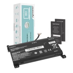 Bateria Movano do HP Omen 17-AN (12 PIN) | PartsPC.pl