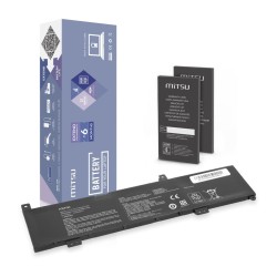Bateria Mitsu do Asus N580VN, N580VD, NX580V, X580V | PartsPC.pl