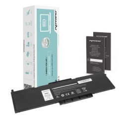 Bateria Movano do Dell Latitude 15 (5580), Precision 3520, 3… | PartsPC.pl