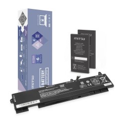 Bateria Mitsu do HP EliteBook 850, 855 (G7, G8), ZBook Firef… | PartsPC.pl