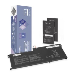 Bateria Mitsu do Asus Zenbook Pro 15 OLED UX535L, UX535LH, U… | PartsPC.pl