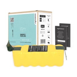 Bateria Movano do iRobot Roomba 560, 580, 770 | PartsPC.pl