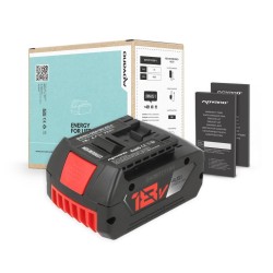 Bateria Movano do Bosch GBA BAT609, BAT618 (4000 mAh) | PartsPC.pl