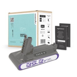Bateria Movano do Dyson V10, Cyclone V10 | PartsPC.pl