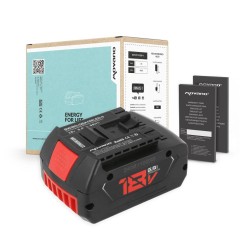Bateria Movano do Bosch GBA BAT609, BAT618 (5000 mAh) | PartsPC.pl