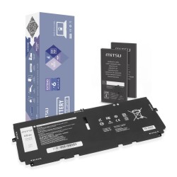 Bateria Mitsu do Dell XPS 13 9300, 9310, 9380 | PartsPC.pl