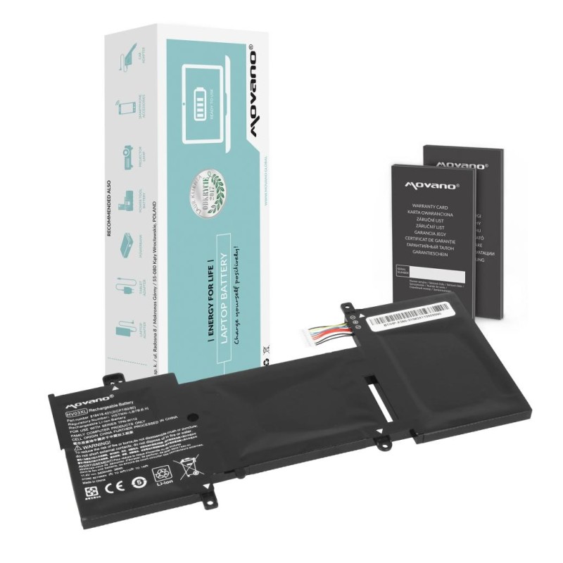 Bateria Movano do HP x360 310 G2 | PartsPC.pl